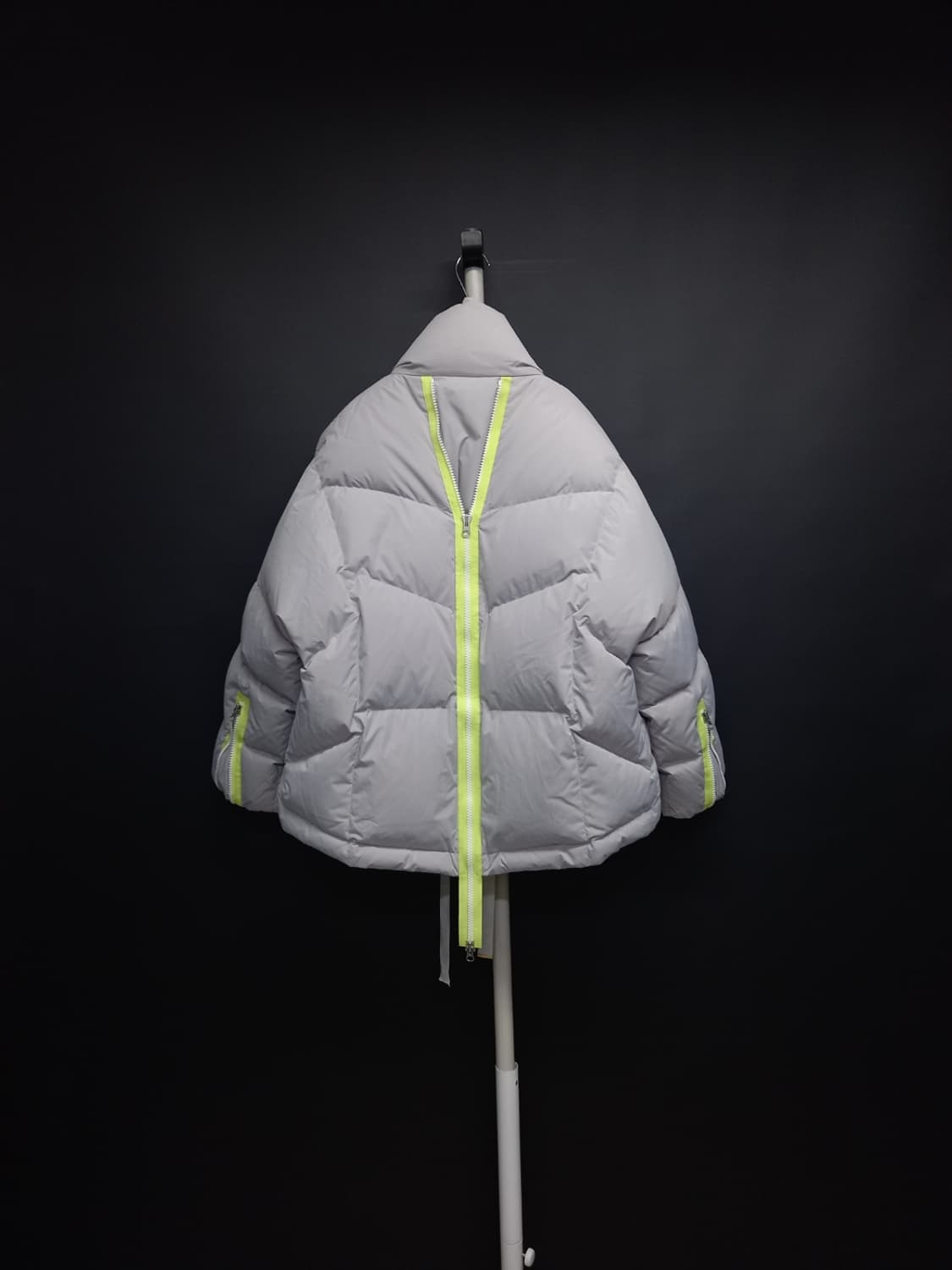 SJYP 구스다운 패딩 55.66 상품이미지4