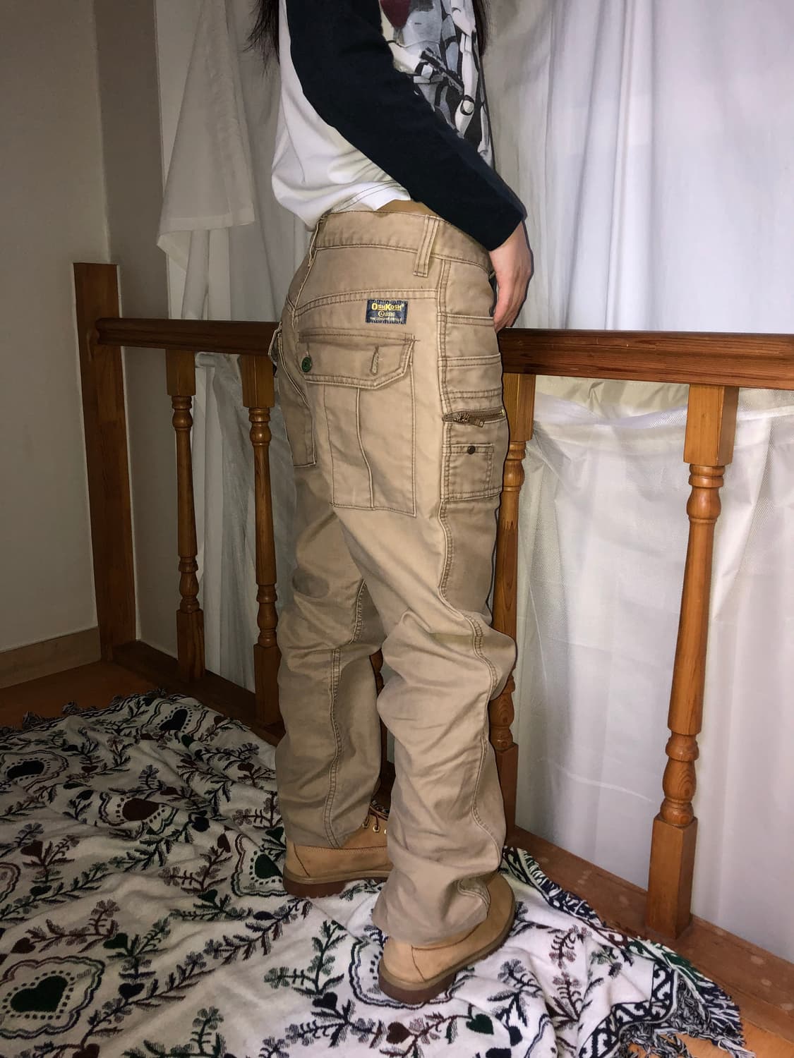 OshKosh B'gosh / 70~80's Bush Pant 상품이미지4