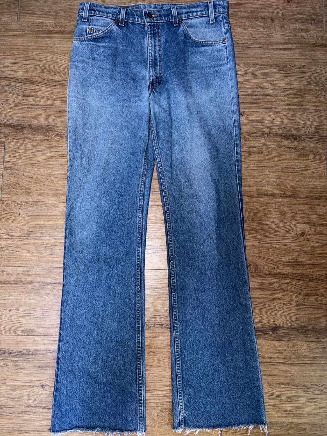 90s 빈티지 리바이스 517 표기 36x36 상품이미지1