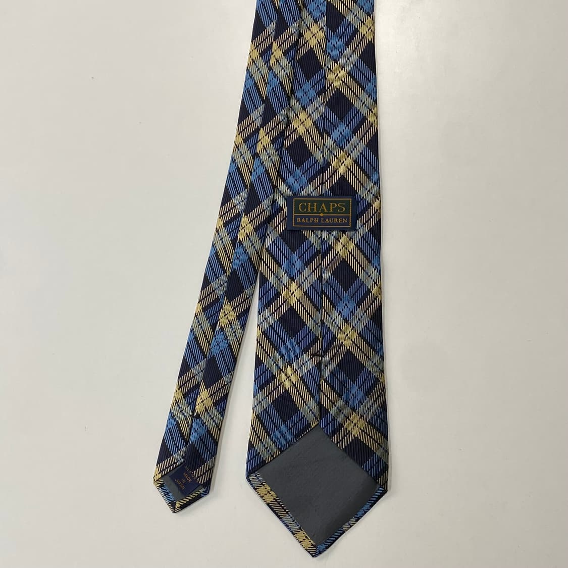 챕스 (CHAPS) 랄프로렌 명품 정품 넥타이  상품이미지3
