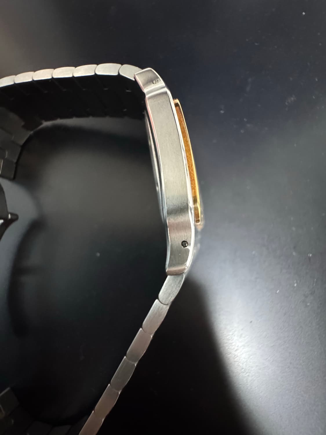 까르띠에 산토스 갈베 콤보 라지(오토매틱 기요쉐판) 상품이미지4