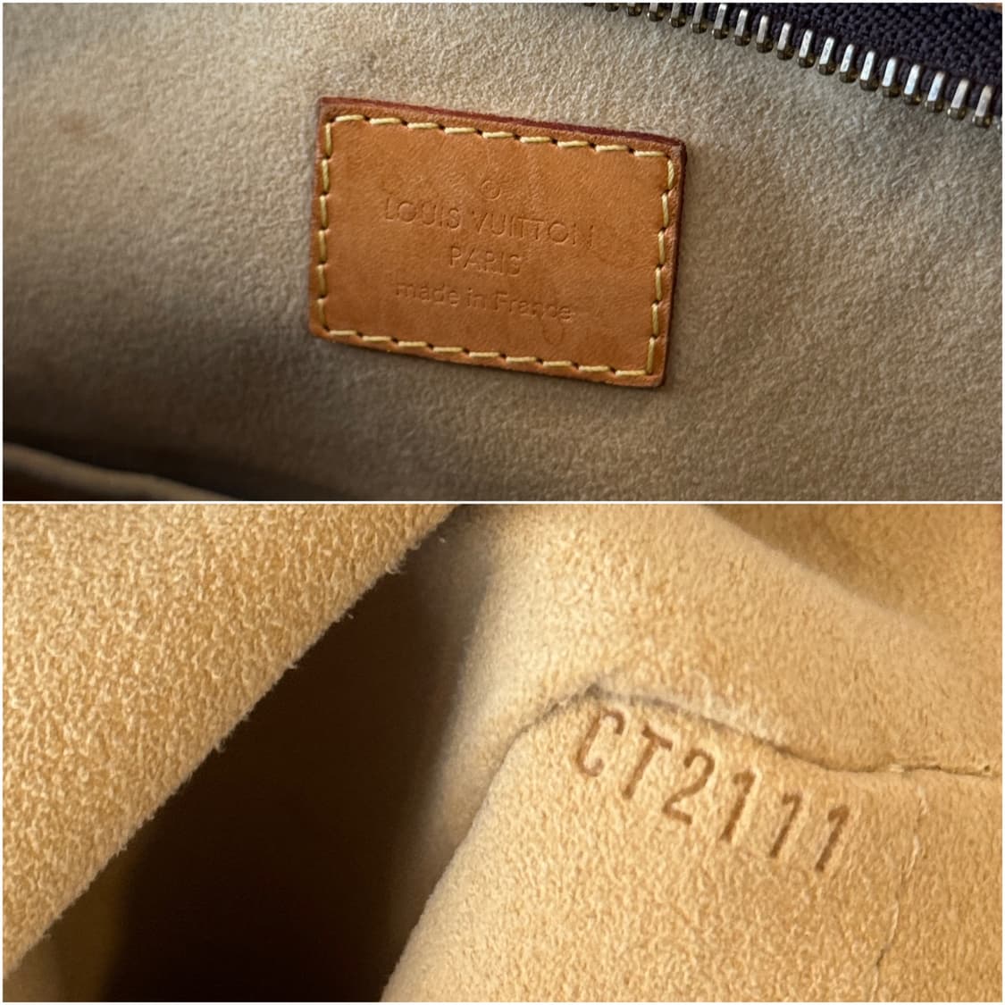 루이비통 모노그램 에스트렐라 MM 상품이미지8