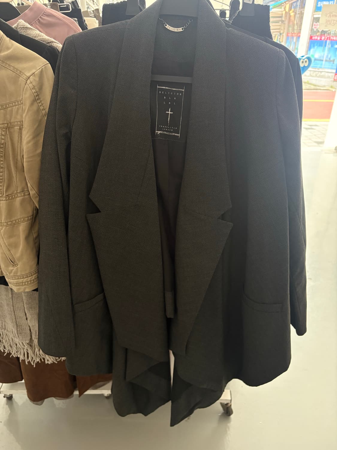 religion 자켓 상품이미지1