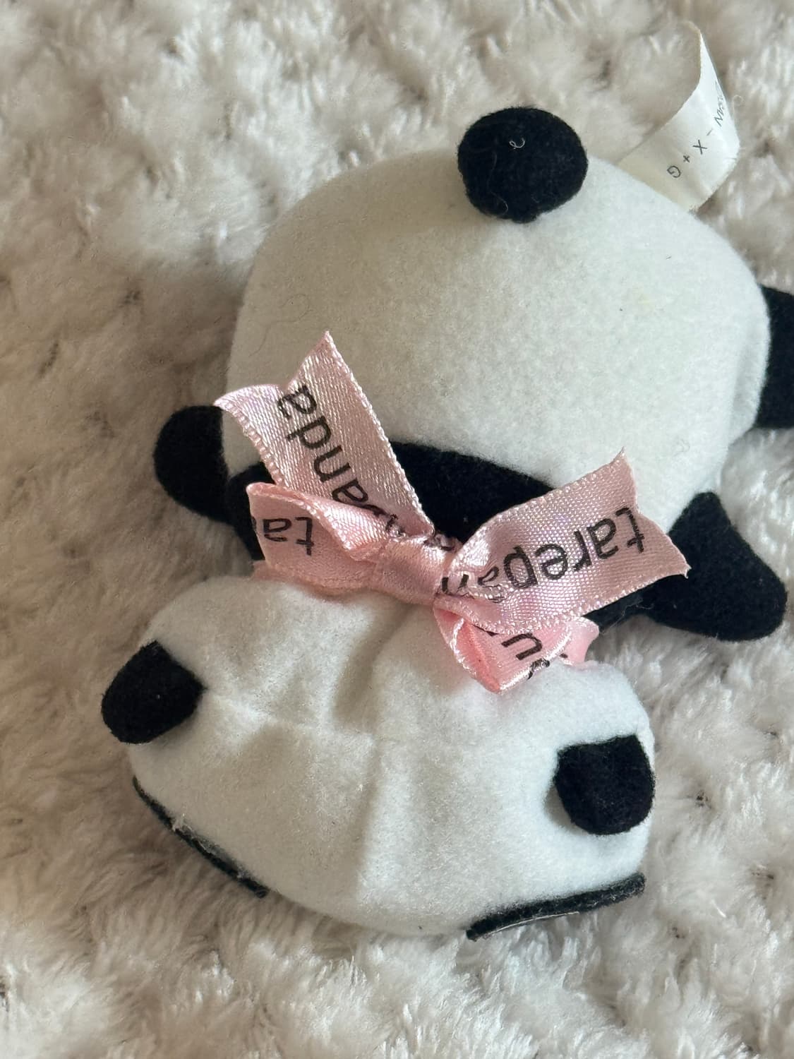 타래팬더 인형 상품이미지2