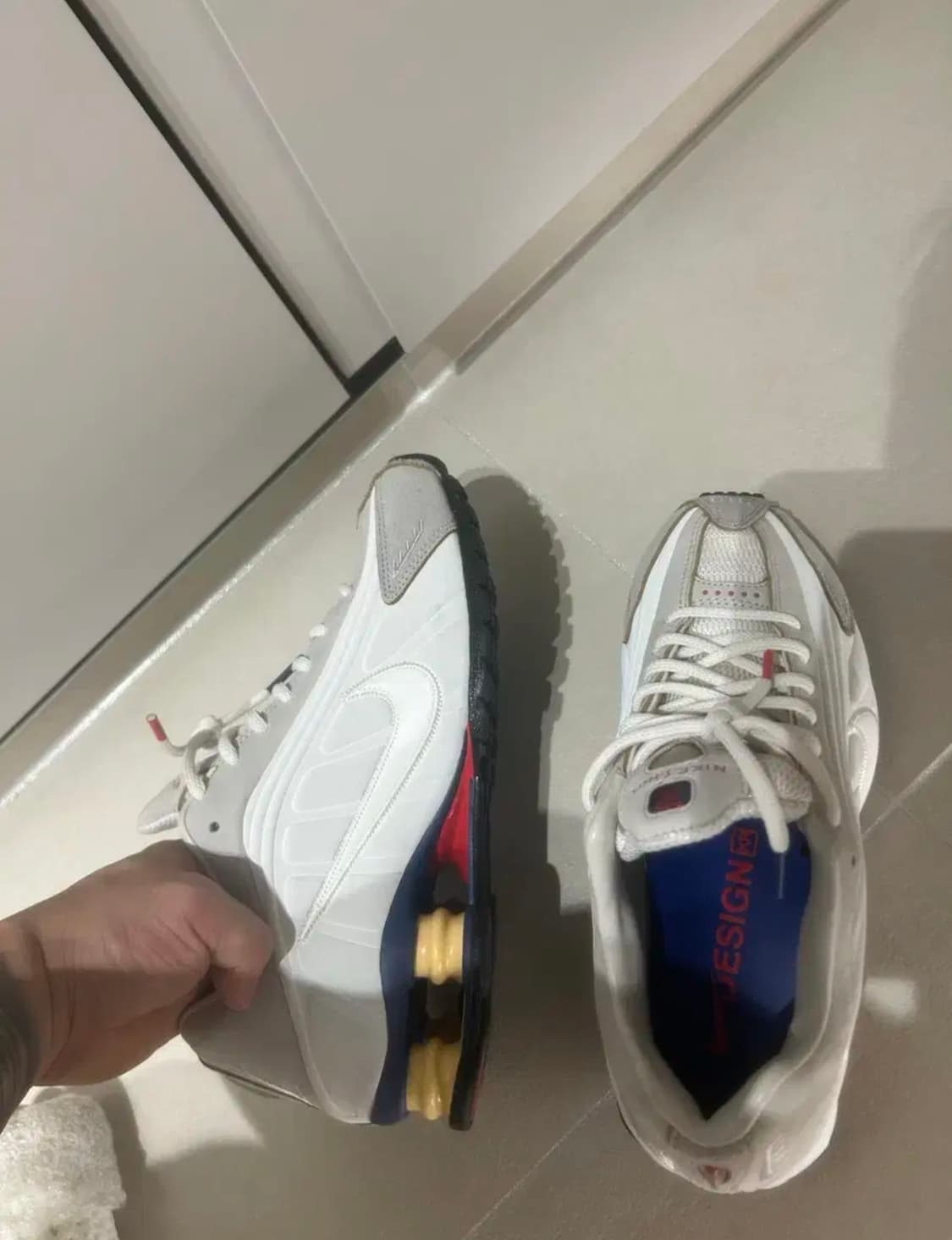 나이키 샥스 r4 240  상품이미지4