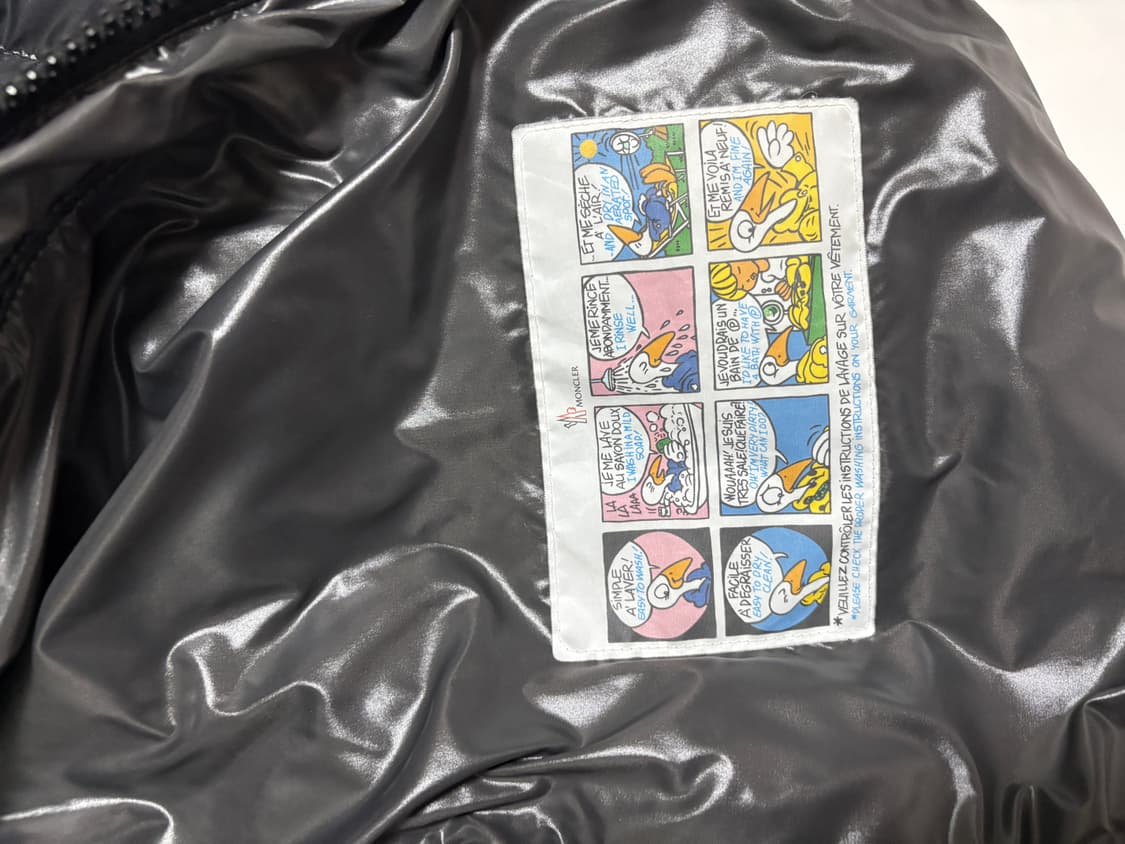 몽클레어 패딩 마야 4사이즈 새상품급 제품 판매 상품이미지5