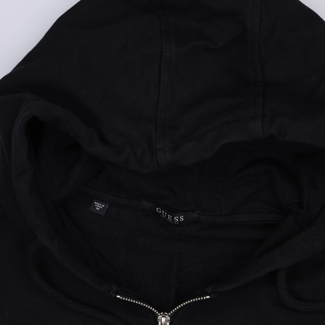 M 게스 후드집업 자켓 0427H1 상품이미지3