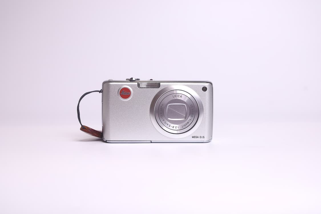 라이카 C-LUX 1 실버 박스셋 상품이미지2