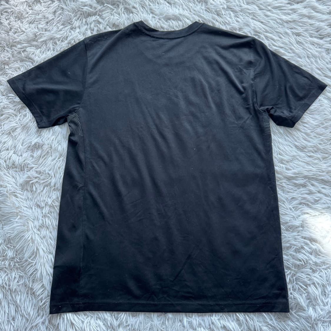 NIKE 일본빈티지 기능성 반팔 나이키 기능성반팔티 나이키반팔 L 100 상품이미지3