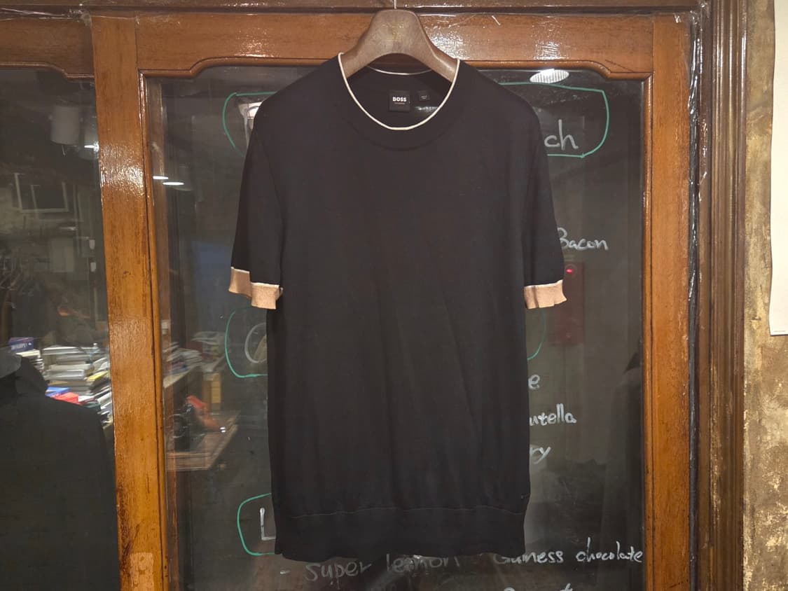 휴고보스 블랙라벨 니트 상품이미지6