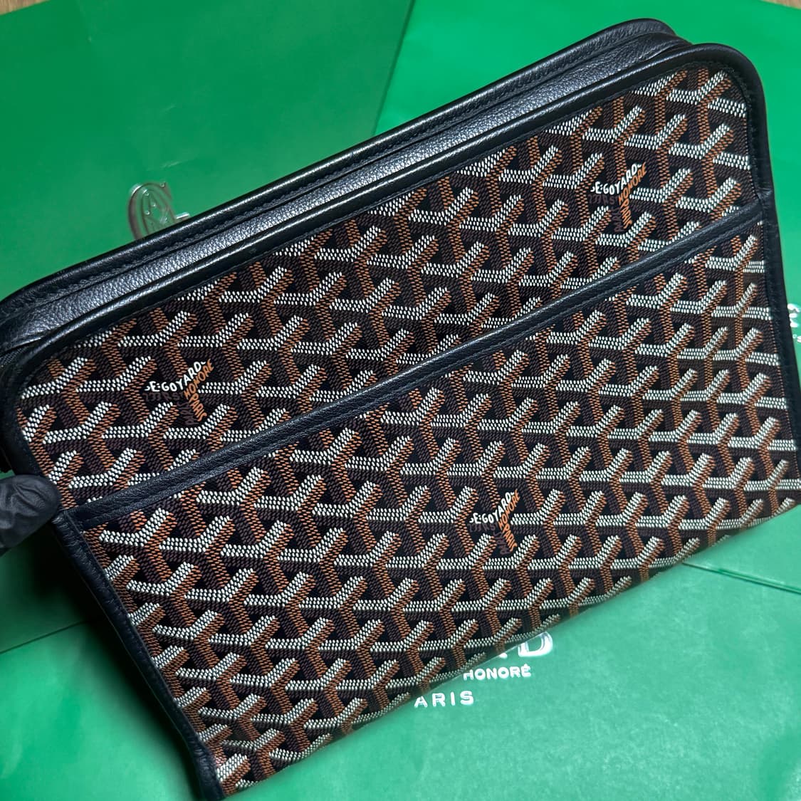 고야드 클러치 상품이미지2