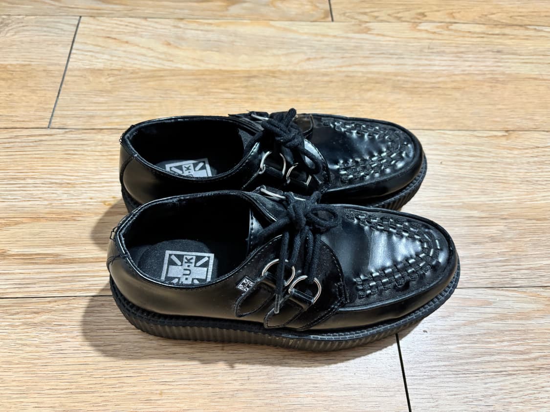 T.U.K 티유케이 클리퍼 로퍼 240 상품이미지3