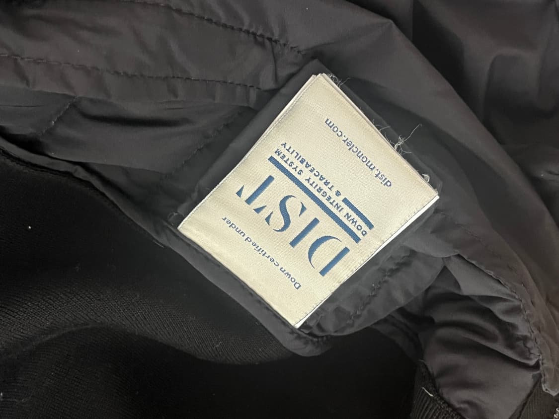 몽클레어 니트패딩 상품이미지3