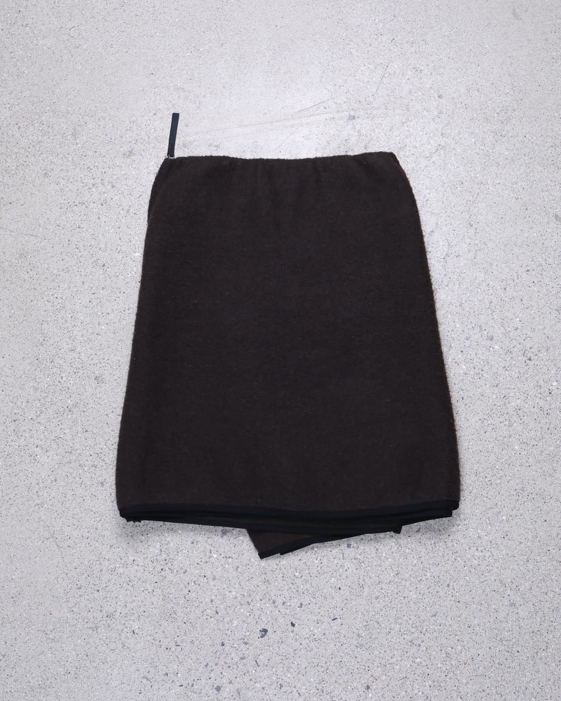 ZUCCa AW99 The Year of Climax Wrap Skirt 상품이미지8