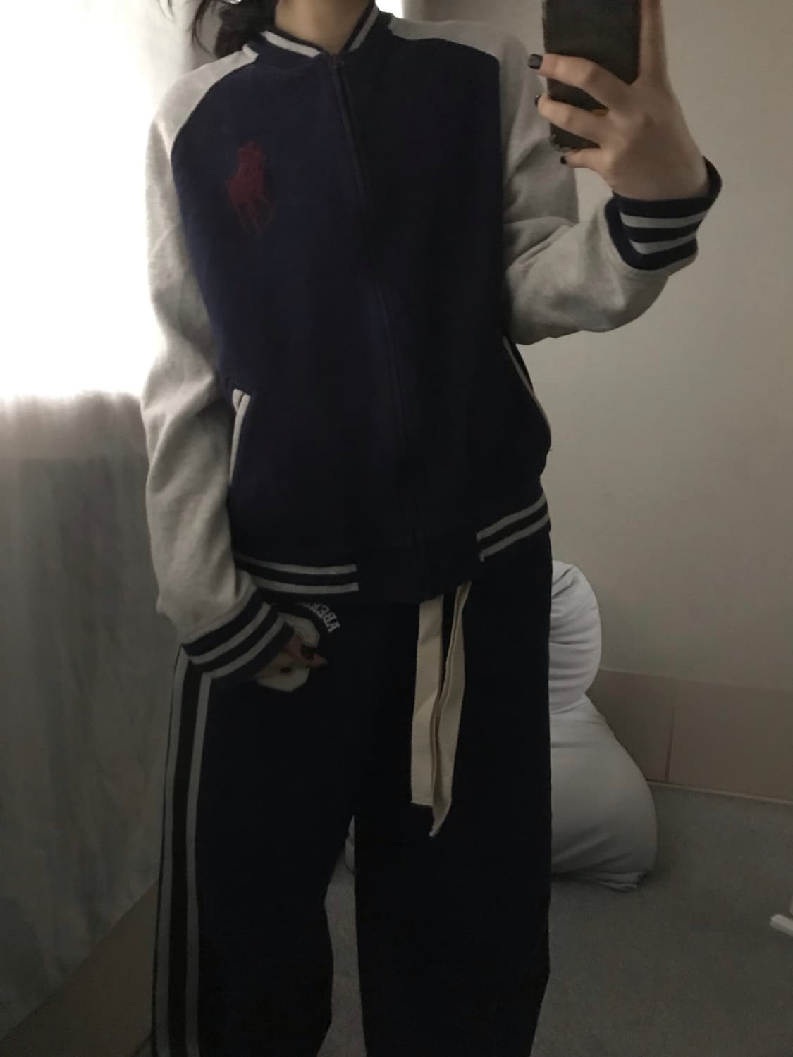 폴로 빅포니 면집업 상품이미지7