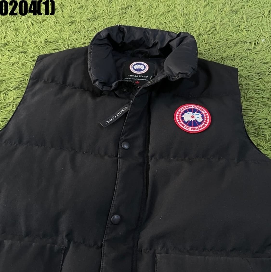 캐나다 구스 패딩조끼 상품이미지2