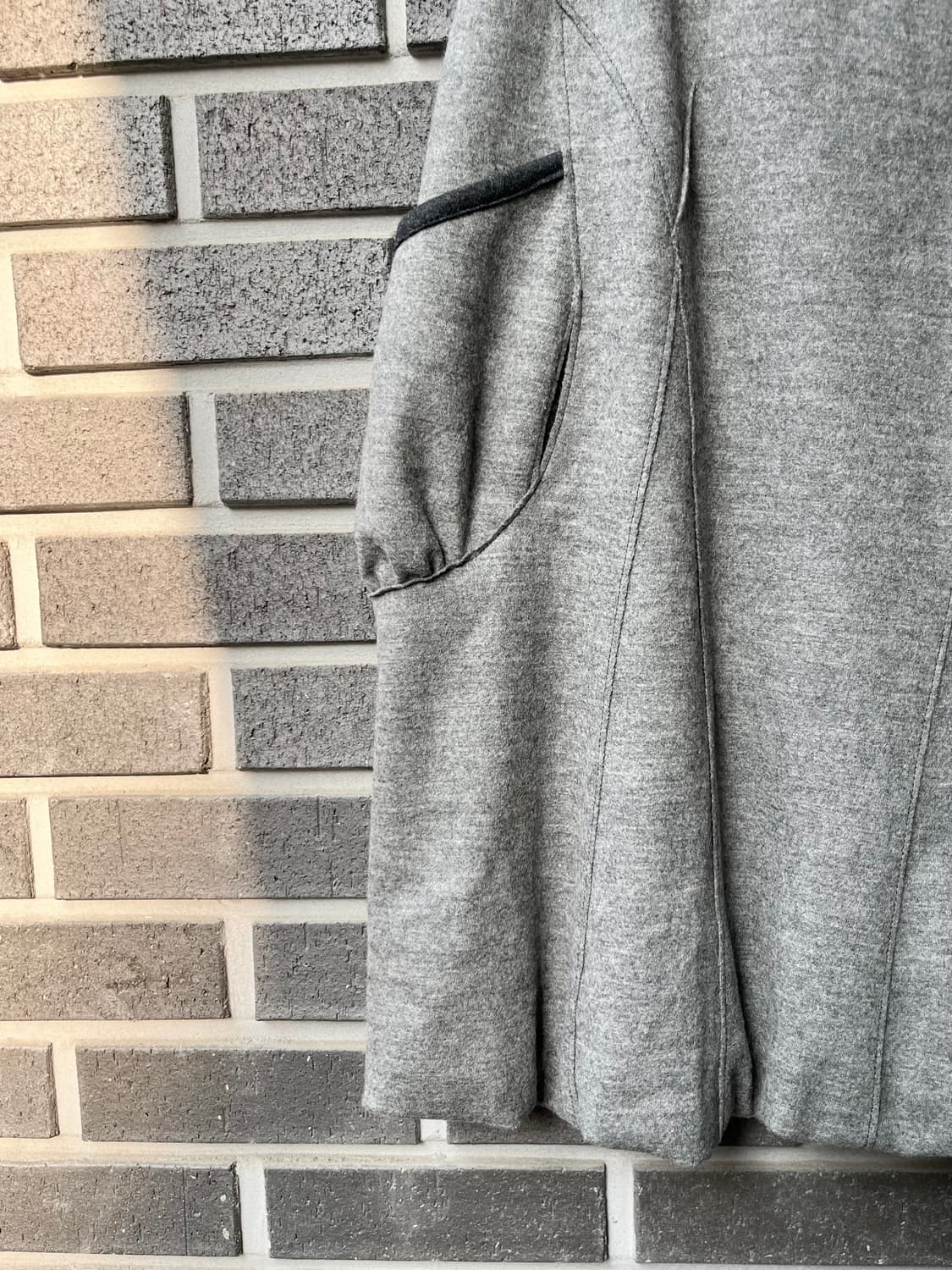 RENAULT BIS 벌룬 울 스커트 상품이미지7