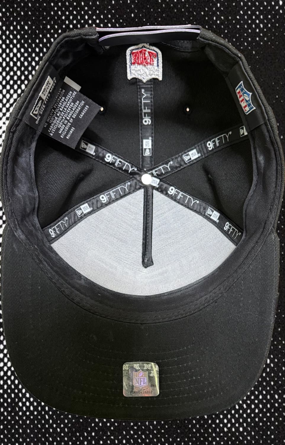 뉴에라 슈퍼볼 스냅백 상품이미지4