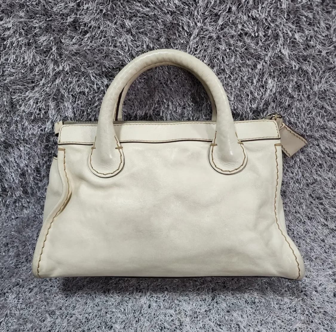 끌로에 레더 토트백 상품이미지2