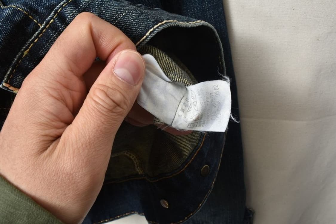 리바이스 레드룹 데님 트러커 자켓 L M0117 상품이미지4