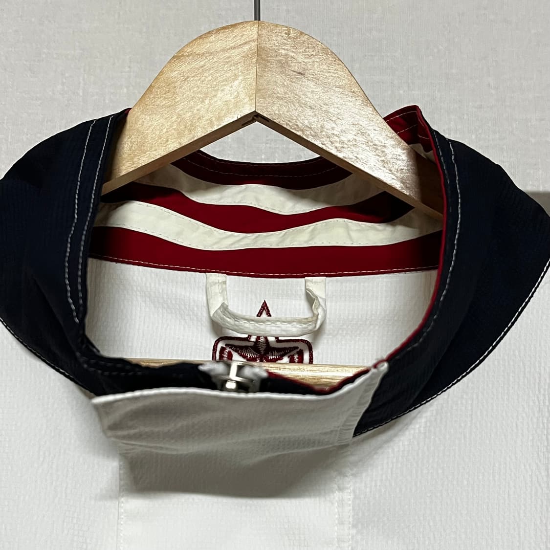 지프 90s 올드스쿨 아노락 바람막이 F 상품이미지4