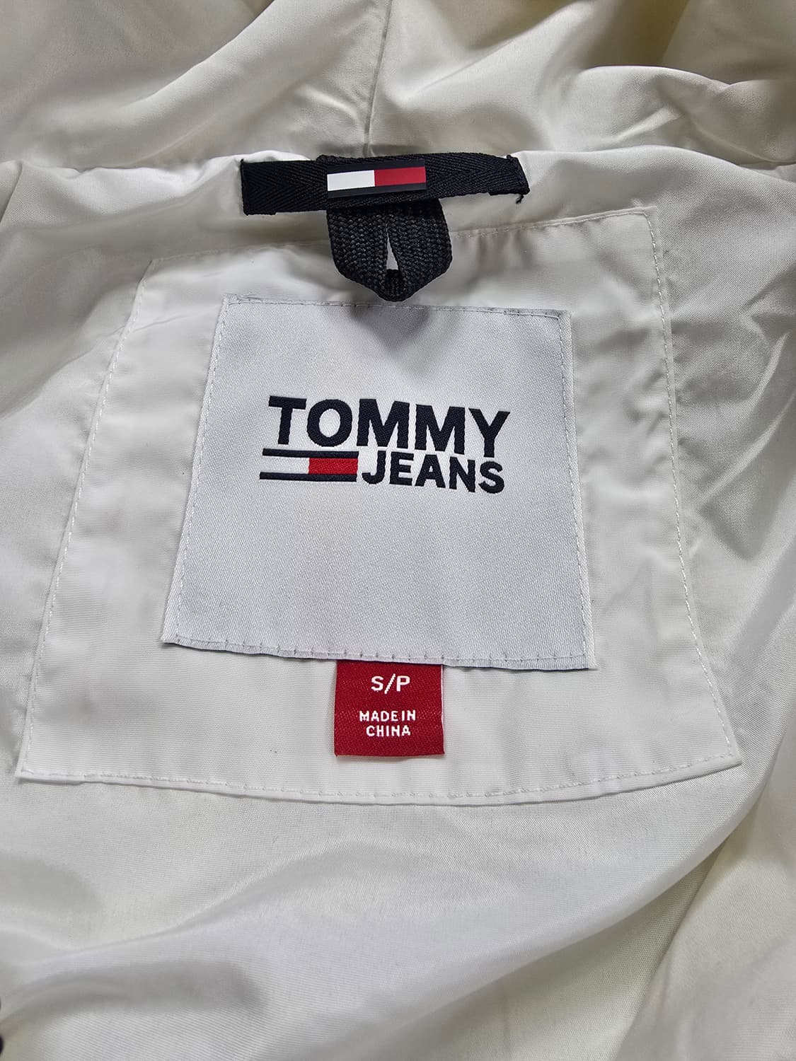 타미진스 뽀글이 후드집업 (1699) 상품이미지3