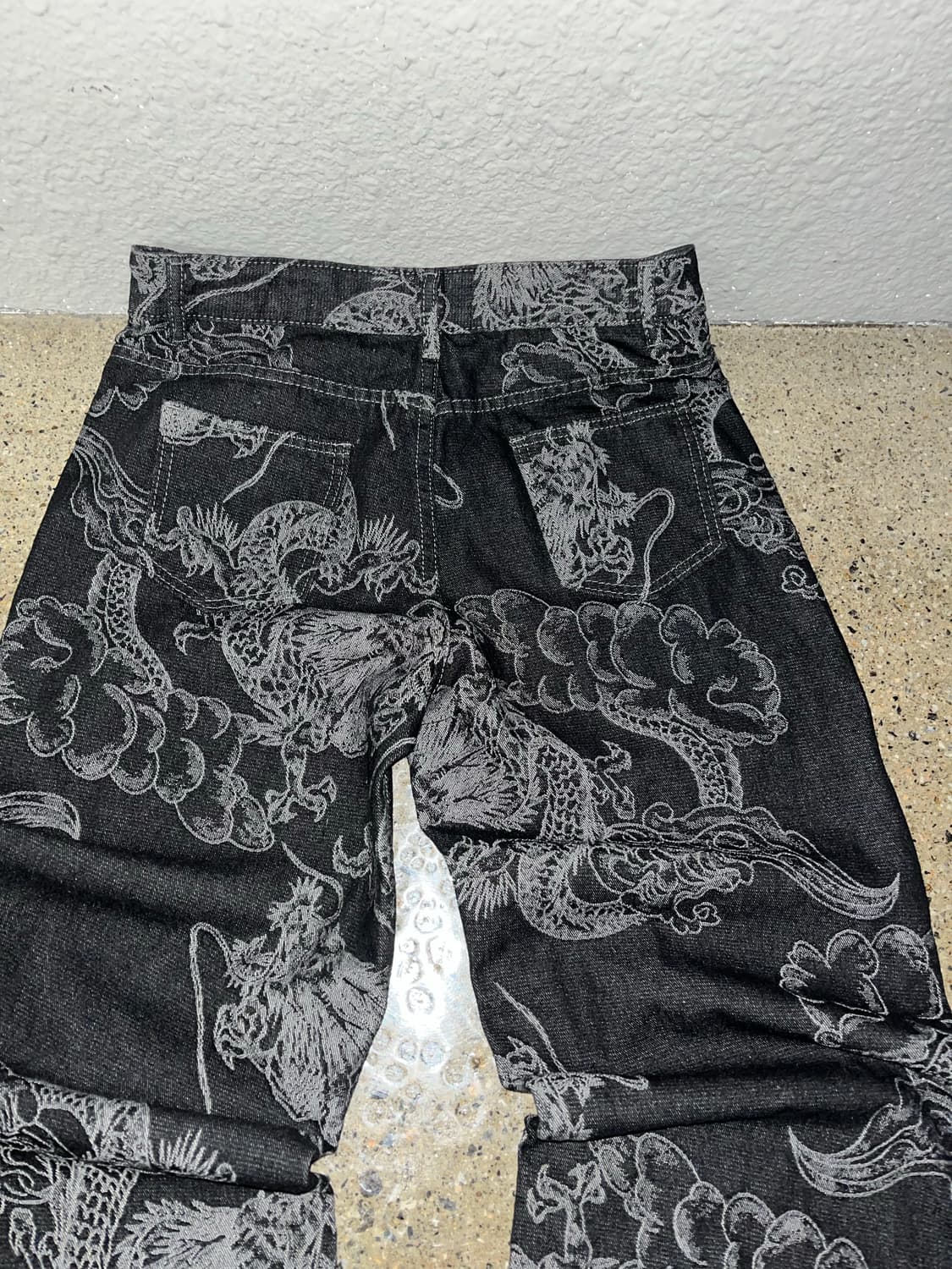 오리엔탈 빈티지 팬츠 상품이미지6