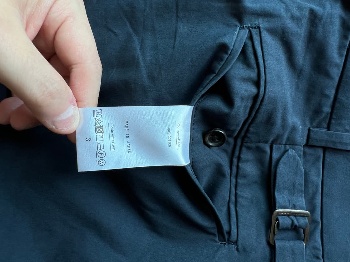 A.presse - high density weather cloth[3] 상품이미지8