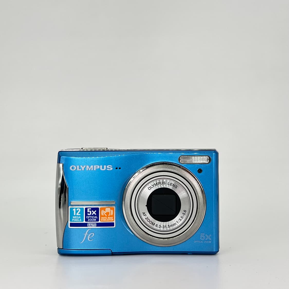 올림푸스 Olympus FE‑46 블루 상품이미지1