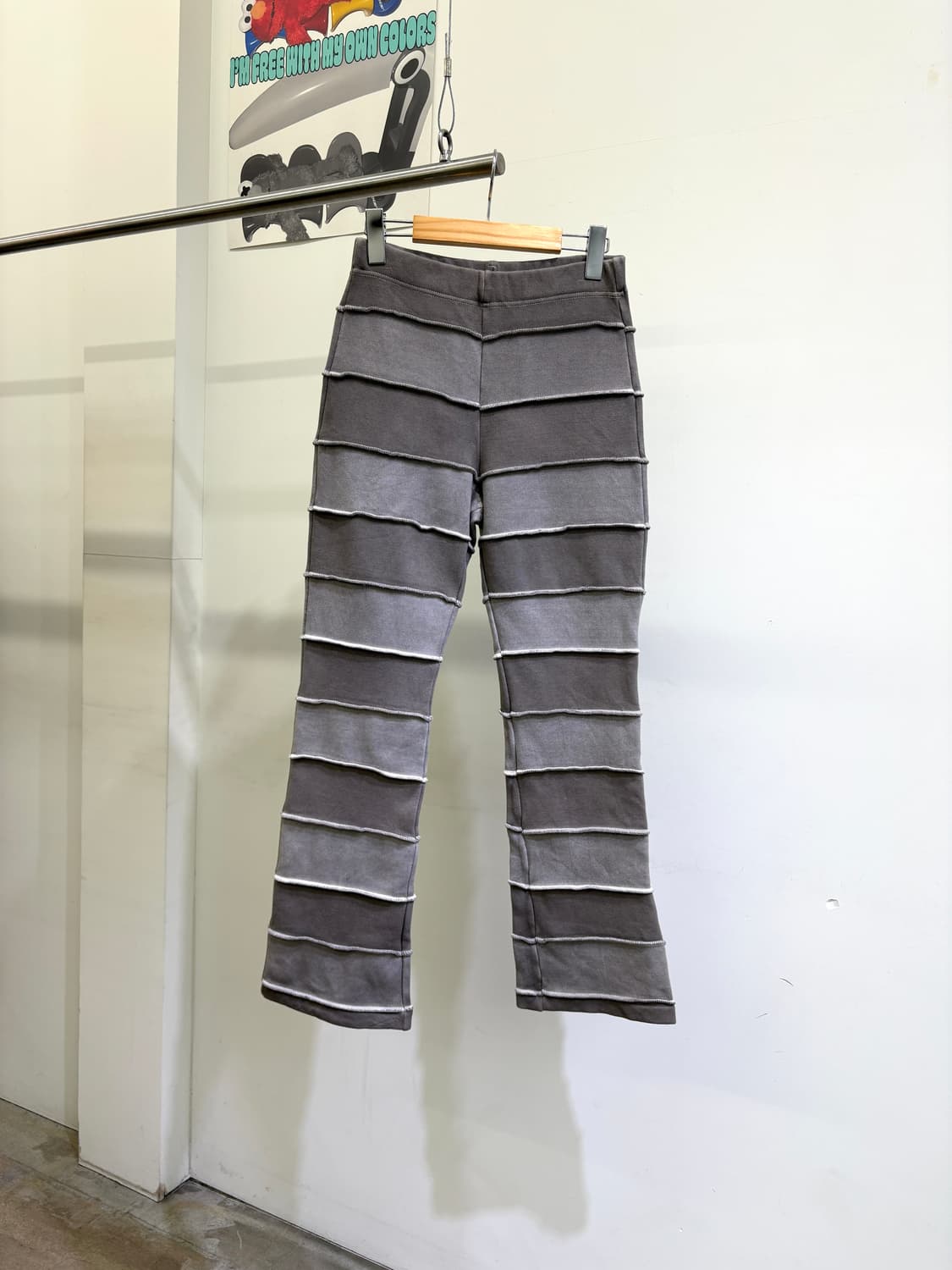 HULLO NICE DAY (Made in Japan) 레깅스 상품이미지1