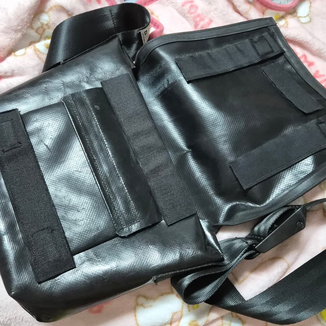 프라이탁 라씨 블랙 화이트 검흰 상품이미지9