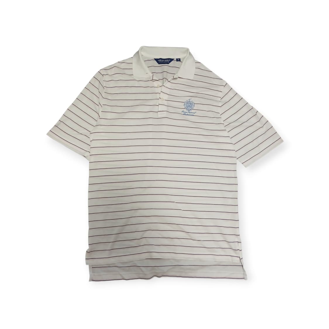 폴로 골프 트럼프 인터네셔널 반팔티셔츠  상품이미지1