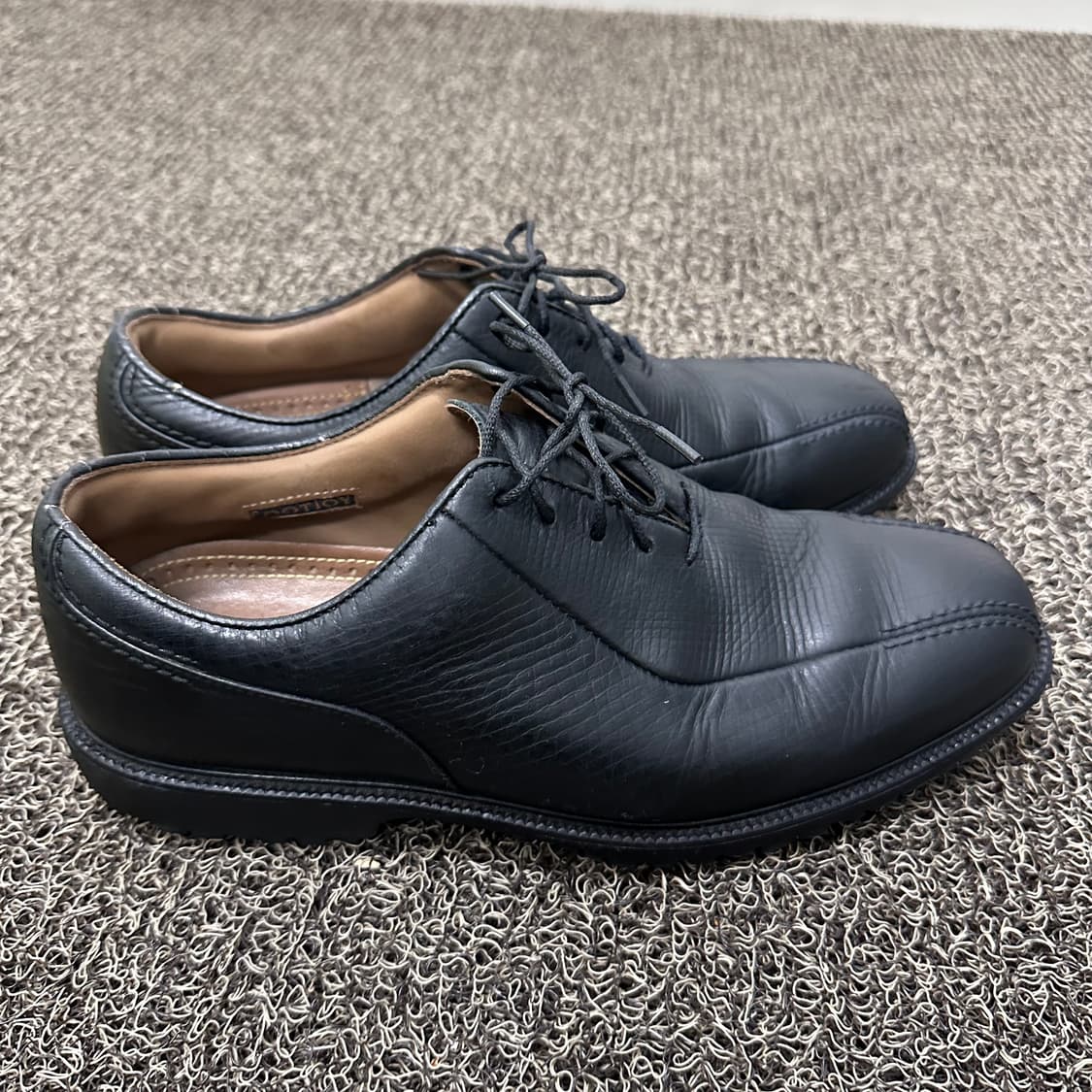 FJ 풋조이 남성 로퍼 블랙 260사이즈 상품이미지4