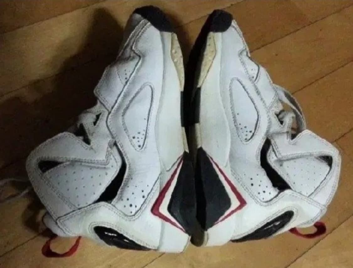 나이키 조던 트루 플라이트 흰검빨 230 상품이미지4