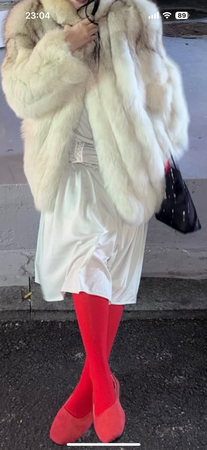 에옹쓰 아르누보 드레스 세이지그린 상품이미지4