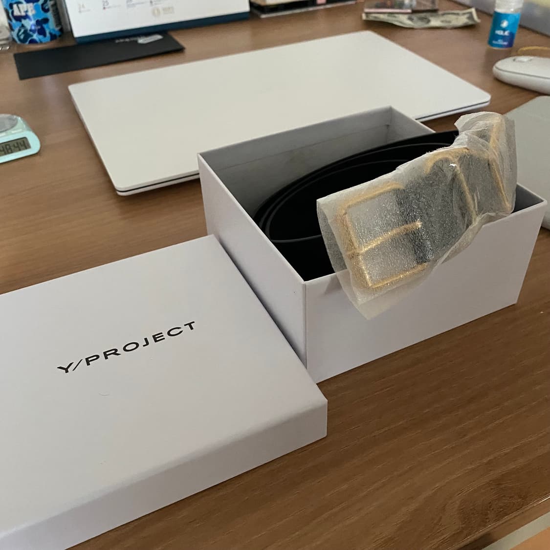 와이프로젝트 Y 벨트 상품이미지3