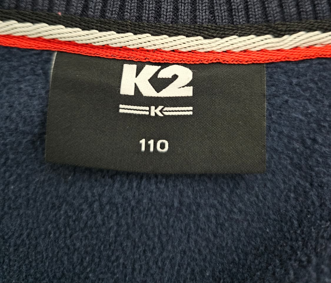 K2 구스 경량점퍼 110 상품이미지3
