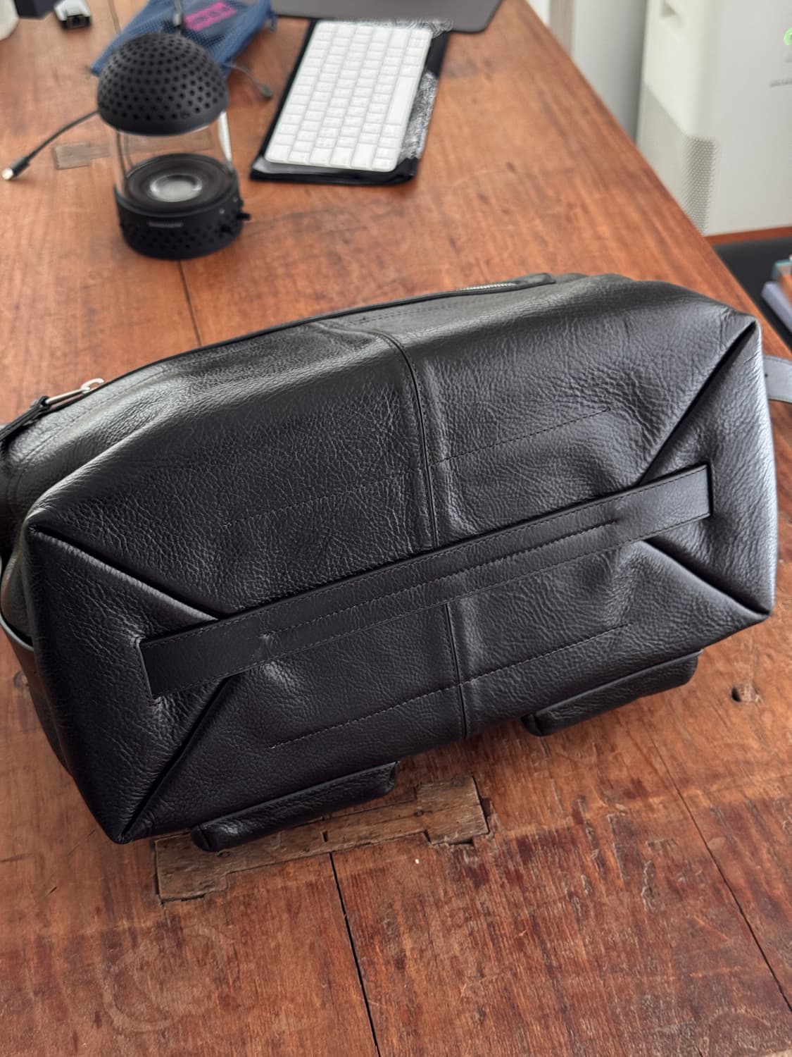 르메르 기어백 위켄드 에스프레소 정품  상품이미지5