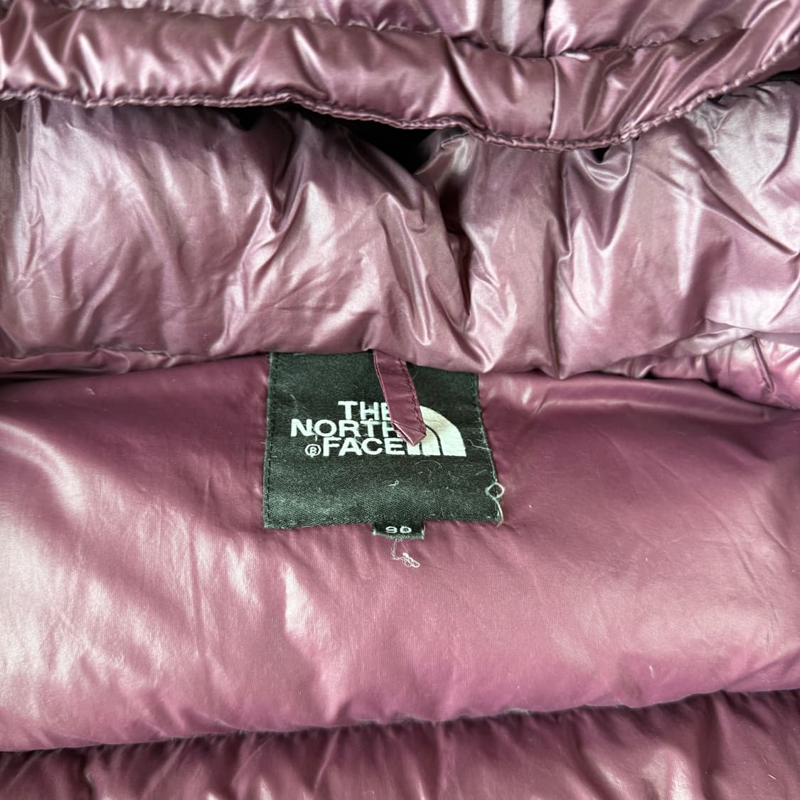 노스페이스 퍼텍스 퀸텀 초경량 패딩 M 상품이미지7