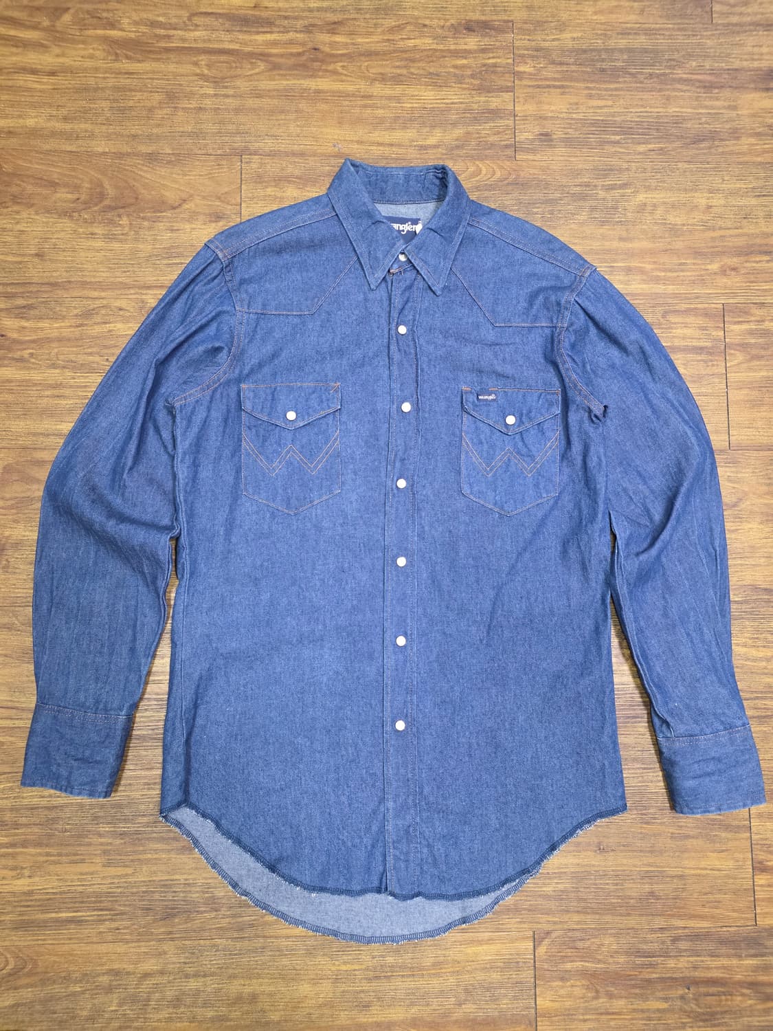 랭글러 롱테일 청남방 상품이미지1