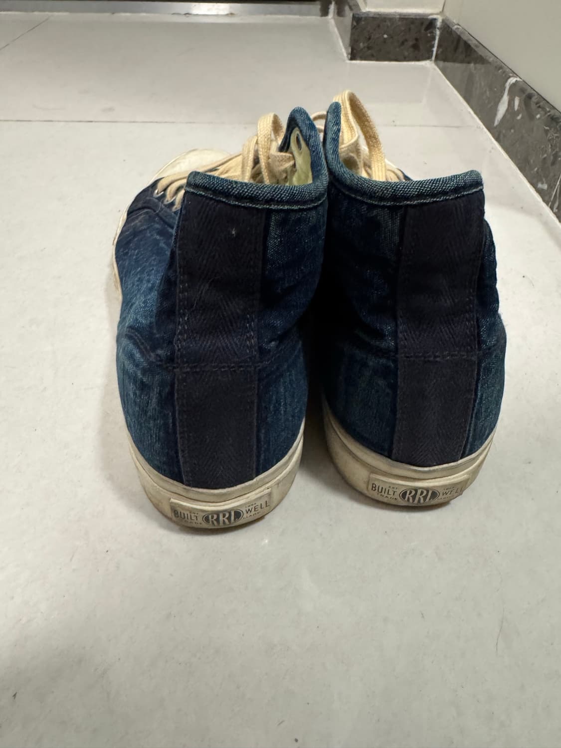 Rrl 인디고 메이포트 사이즈9 상품이미지4