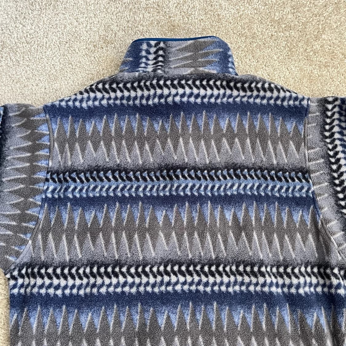 파타고니아 신칠라 스냅-티 플리스 풀오버 상품이미지9