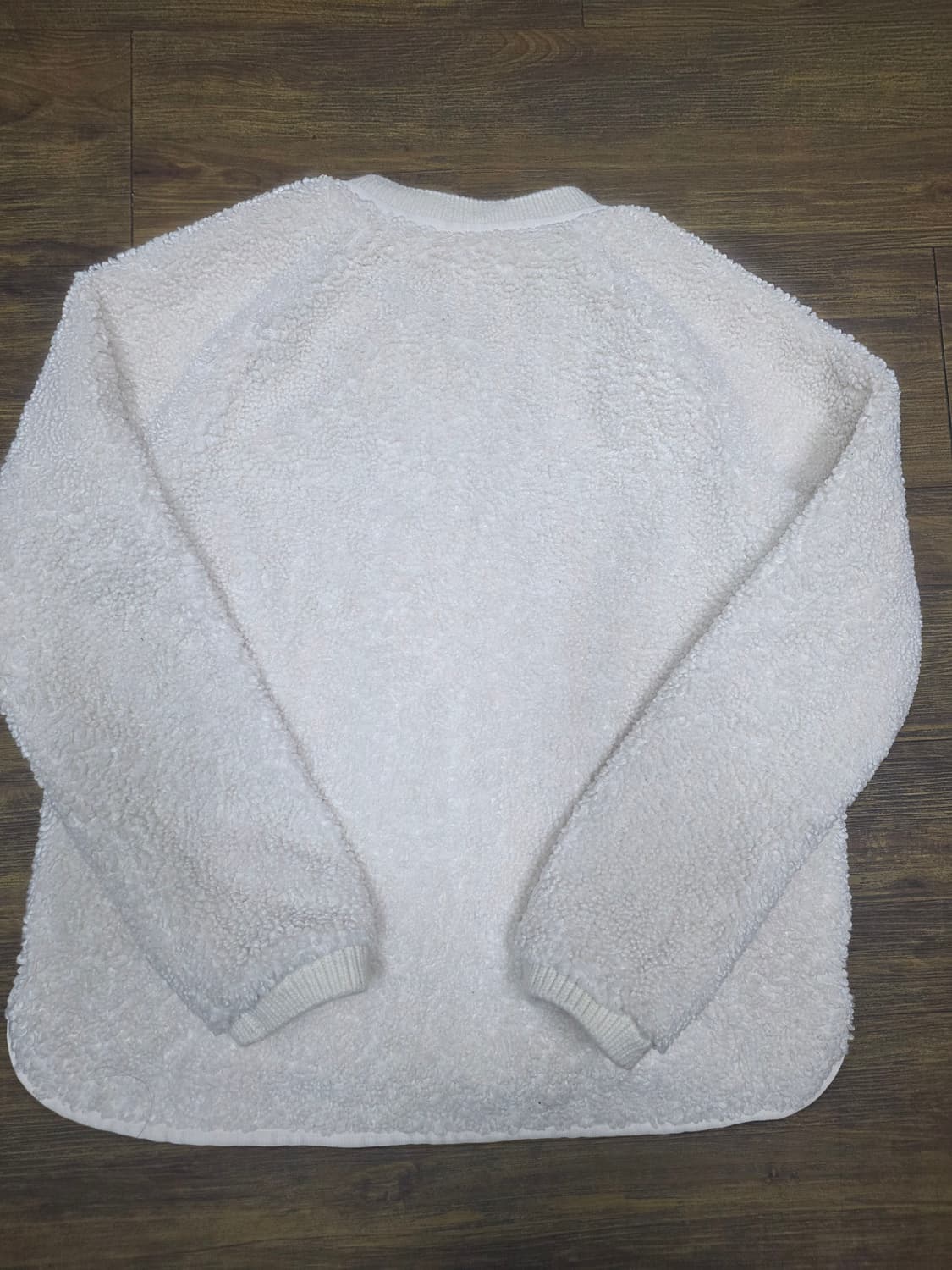 빈폴스포츠 여성 뽀글이자켓 상품이미지7