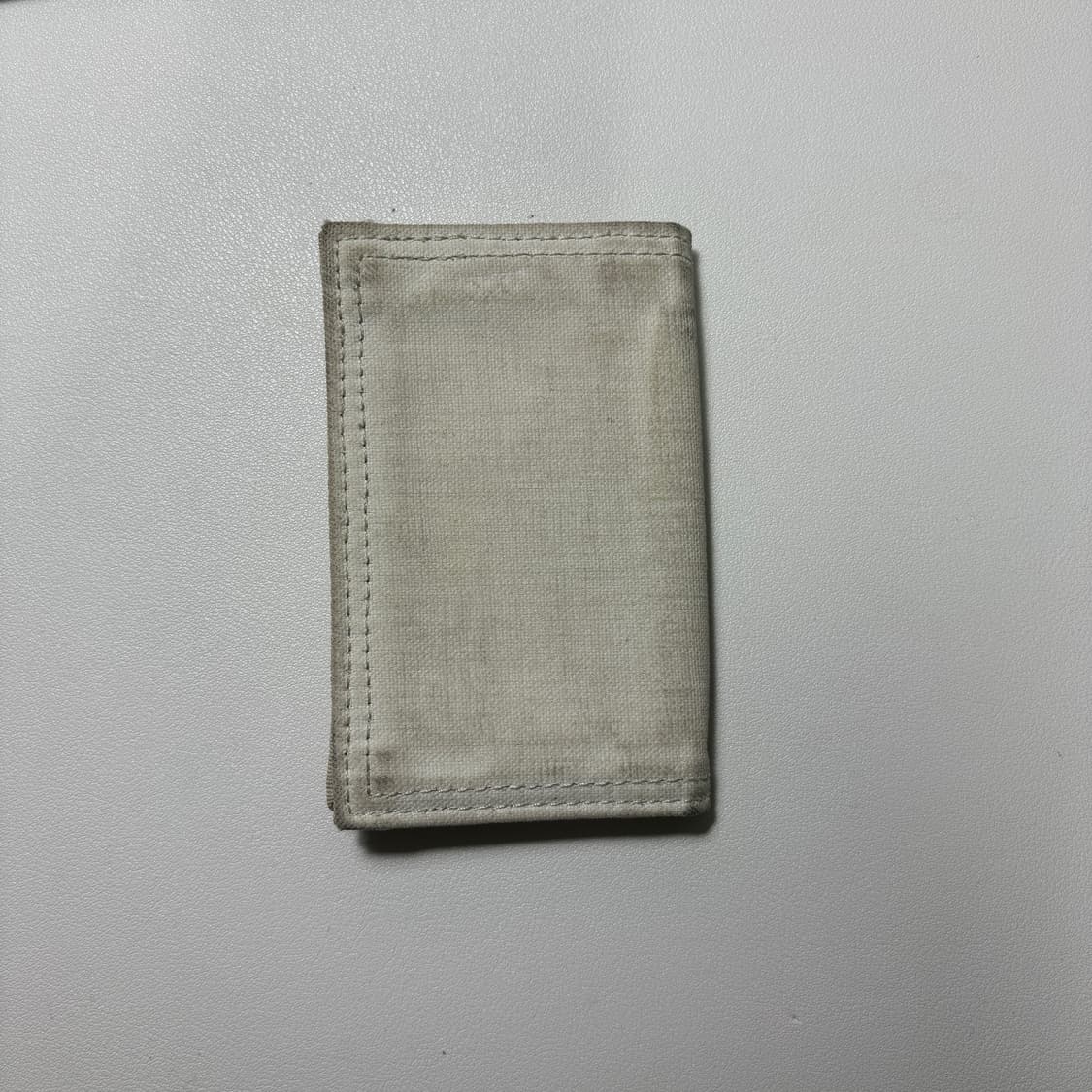 포터 빈티지 카드지갑 화이트 상품이미지3