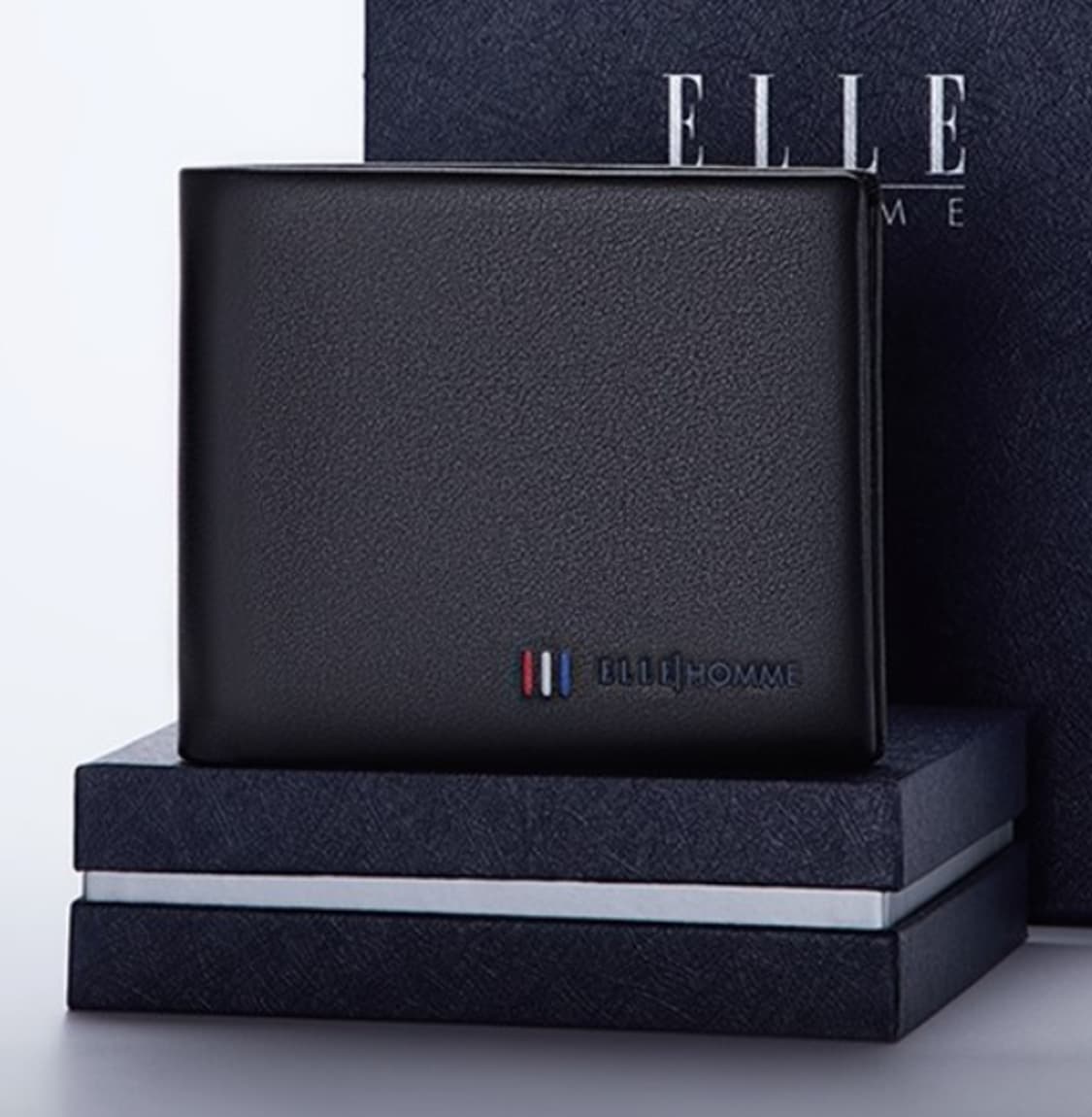 ELLE Homme (엘르옴므) 남성지갑 8601501-1 판매 상품이미지1
