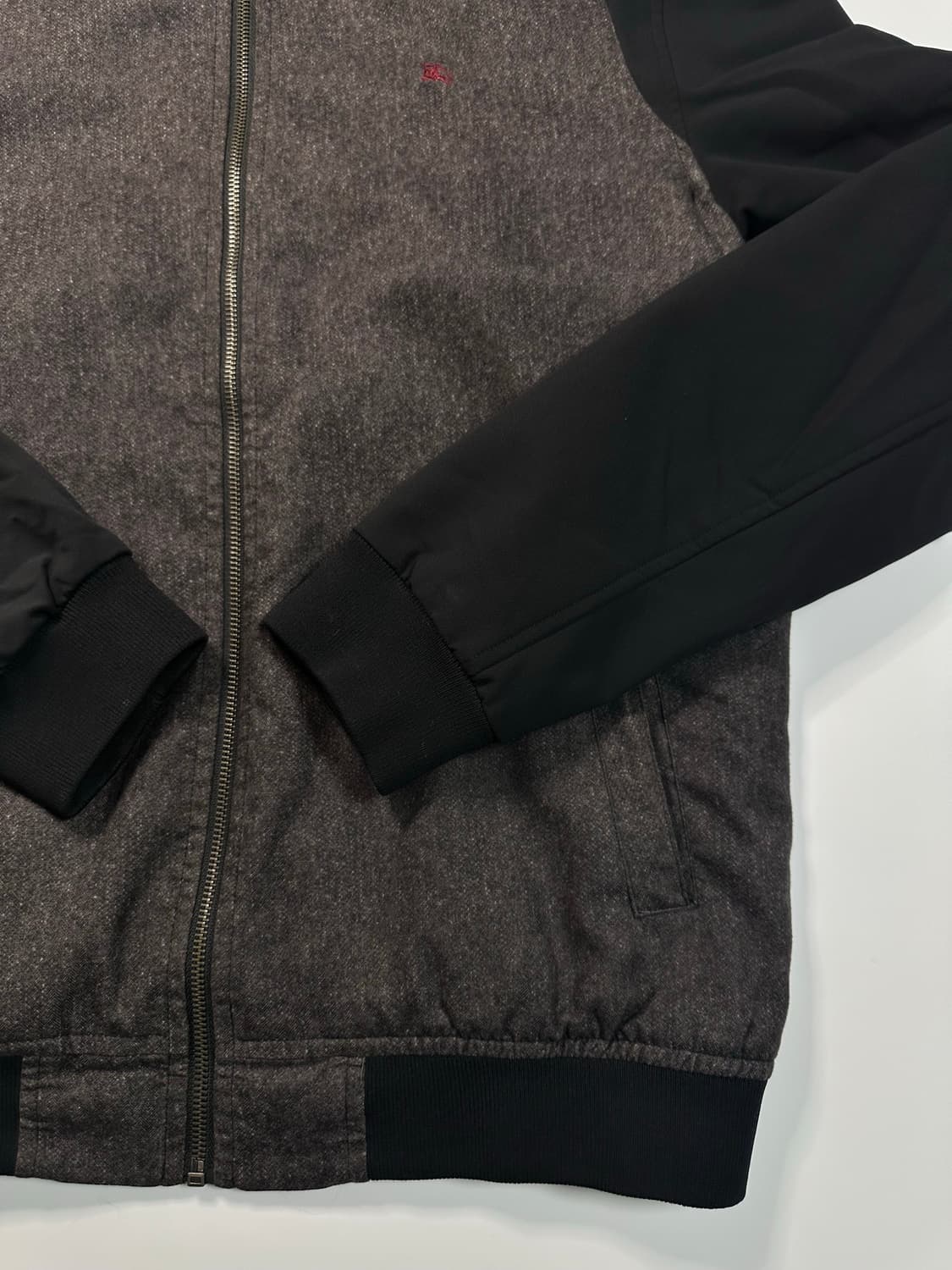 버버리 블랙라벨 자켓 상품이미지5