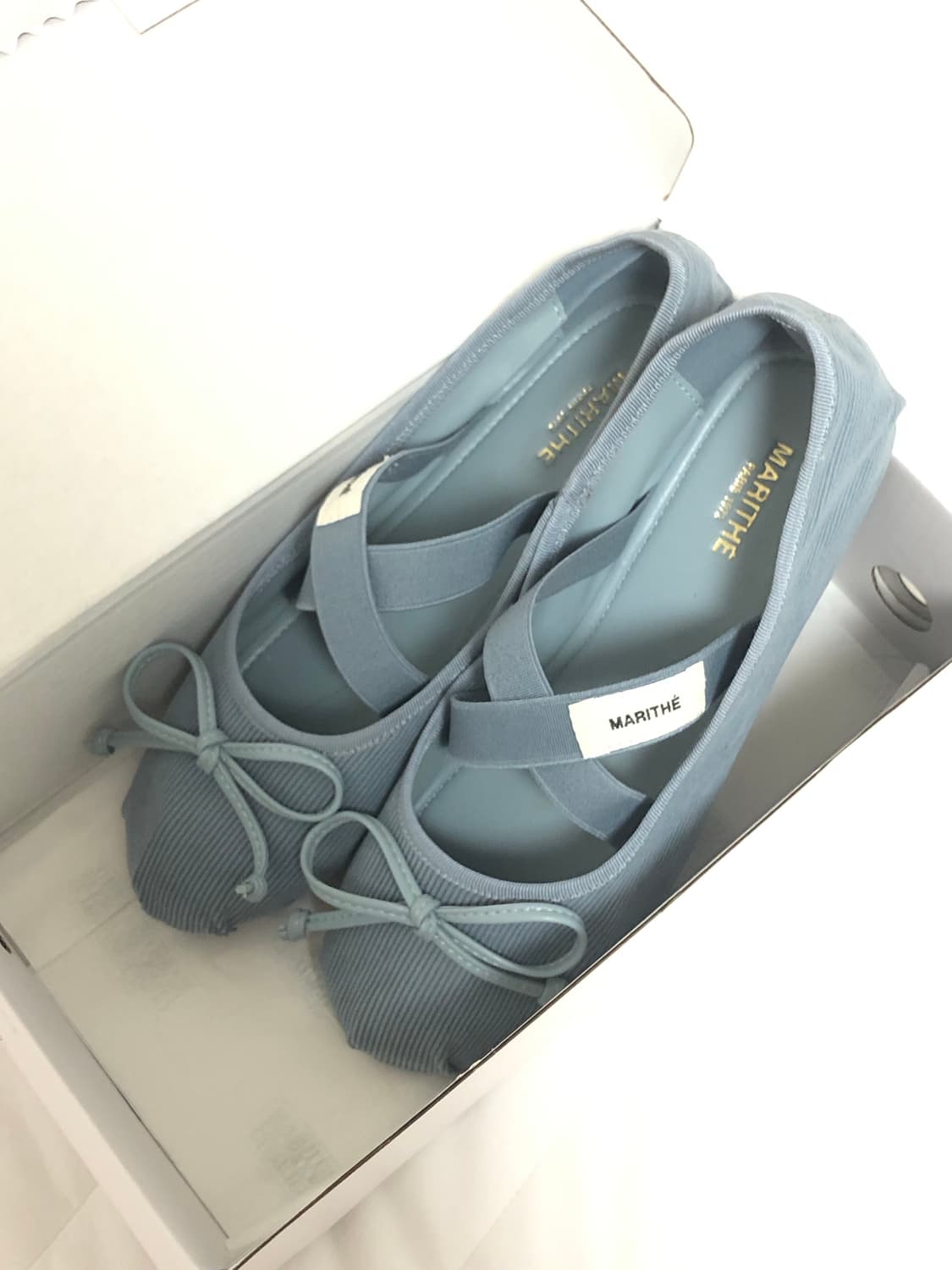 마리떼 프랑소와저버 플랫슈즈 상품이미지1