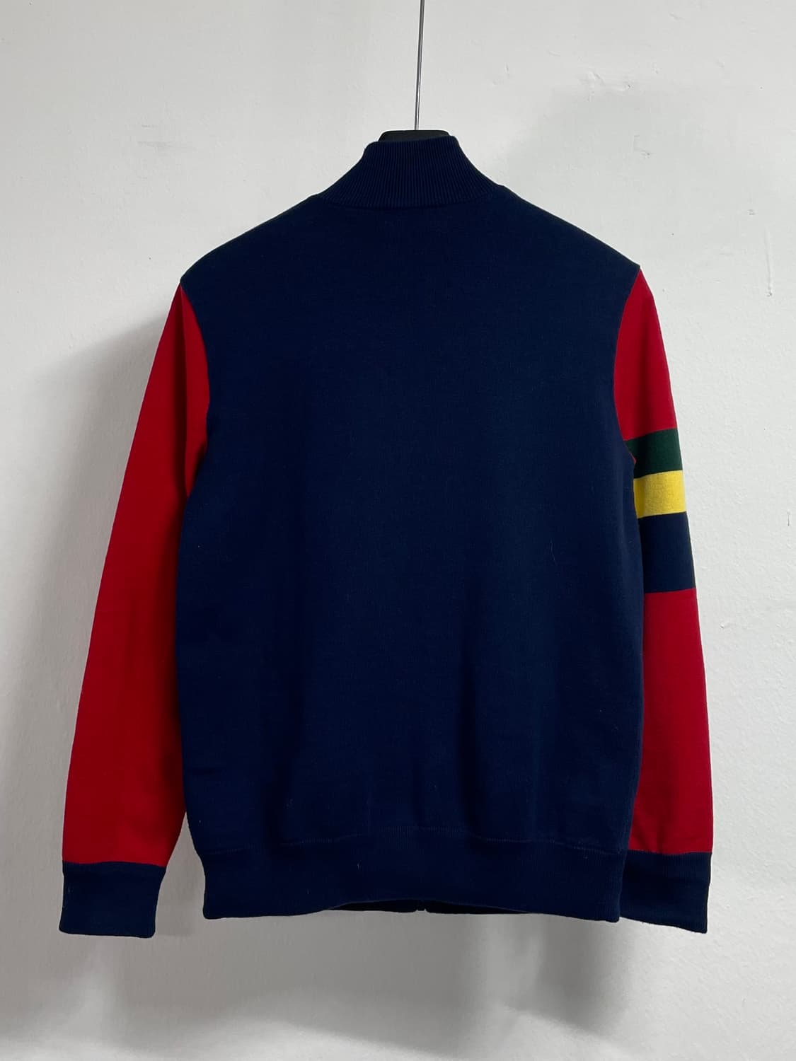 폴로 보이즈 빅포니 리버시블 니트집업 (on.228) 상품이미지3