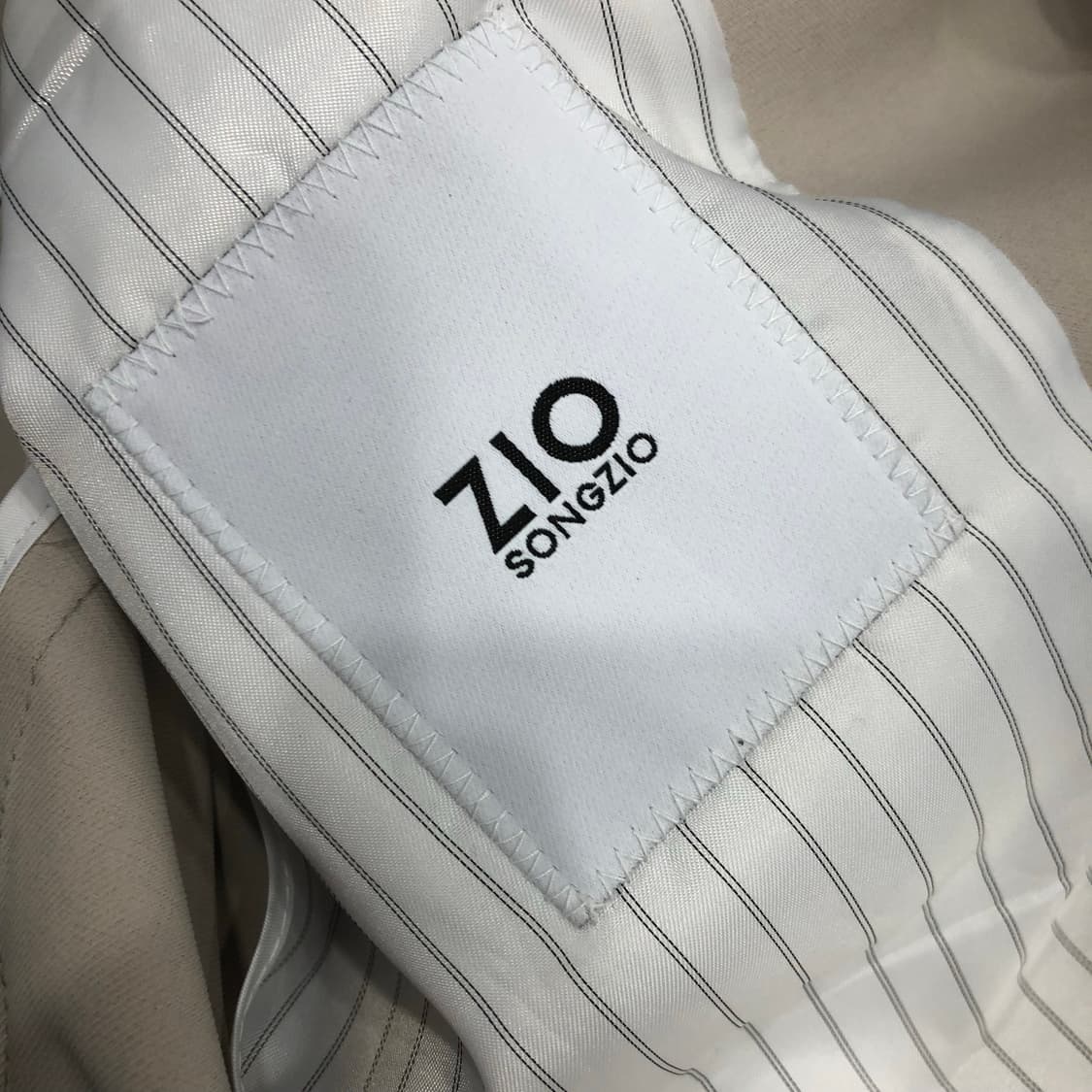 송지오 블레이저 자켓 상품이미지5