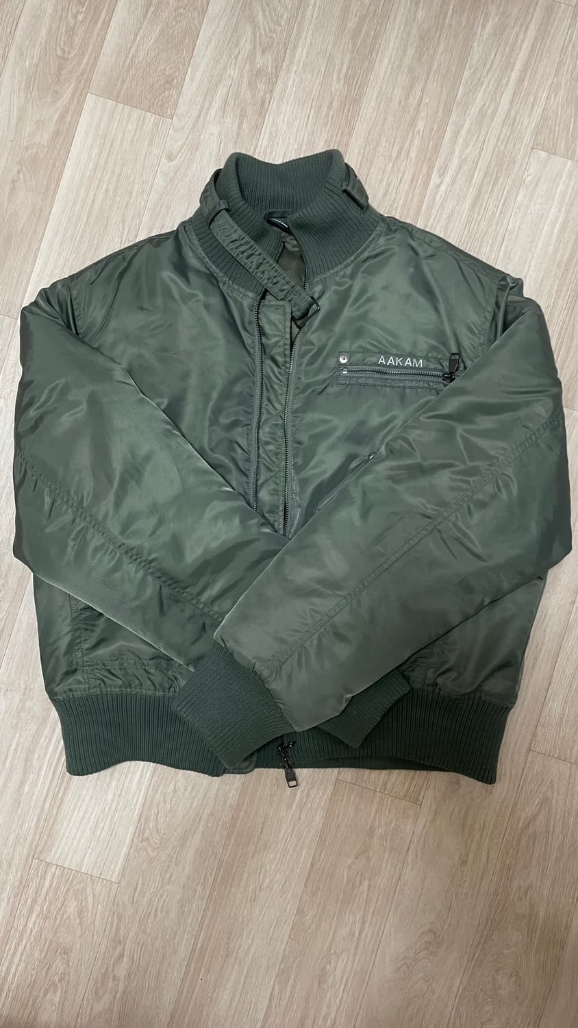 아캄 Bomber jaket size2 상품이미지1